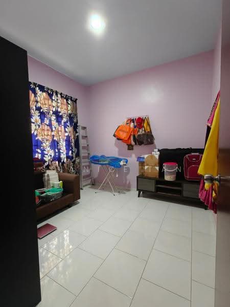 Rumah Teres 1-Tingkat untuk Dijual di Setia Eco Gardens (Gelang Patah) - Shanice Tan - Living Room - PropertyGuru.com.my