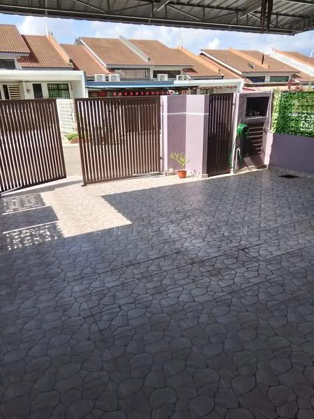 Rumah Teres 1-Tingkat untuk Dijual di Setia Eco Gardens (Gelang Patah) - Shanice Tan - Exterior - PropertyGuru.com.my