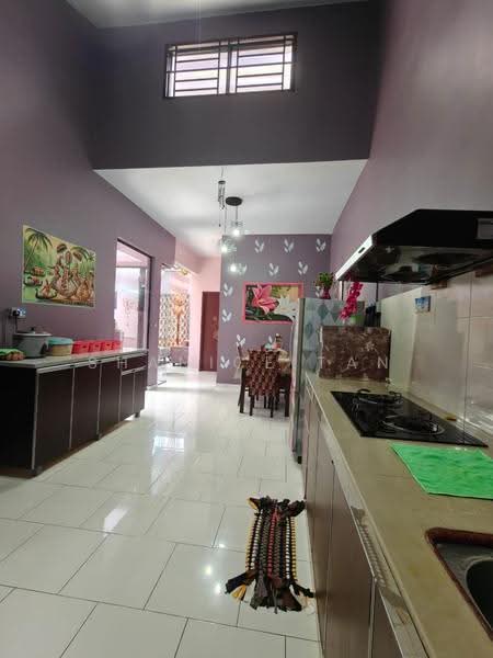 Rumah Teres 1-Tingkat untuk Dijual di Setia Eco Gardens (Gelang Patah) - Shanice Tan - Kitchen - PropertyGuru.com.my