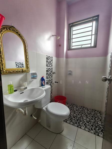 Rumah Teres 1-Tingkat untuk Dijual di Setia Eco Gardens (Gelang Patah) - Shanice Tan - Bathroom - PropertyGuru.com.my