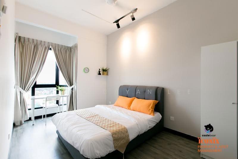 Kediaman Servis untuk Disewa di D'sands Residence - Sheng Chyan Lee - Bedroom - PropertyGuru.com.my