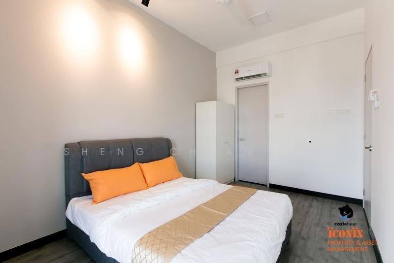 Kediaman Servis untuk Disewa di D'sands Residence - Sheng Chyan Lee - Bedroom - PropertyGuru.com.my