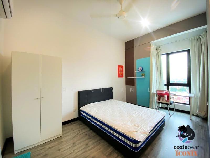 Kediaman Servis untuk Disewa di D'sands Residence - Sheng Chyan Lee - Bedroom - PropertyGuru.com.my