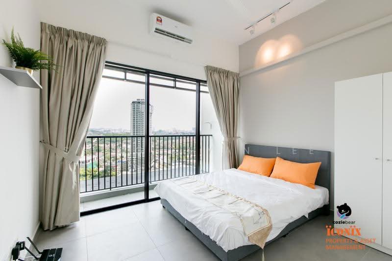 Service Residence for Rent at D'sands Residence - Sheng Chyan Lee - Bedroom - PropertyGuru.com.my