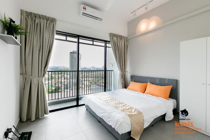 Service Residence for Rent at D'sands Residence - Sheng Chyan Lee - Bedroom - PropertyGuru.com.my