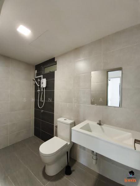 Kediaman Servis untuk Disewa di Residensi Vista Harmoni Sentul - Sheng Chyan Lee - Bathroom - PropertyGuru.com.my