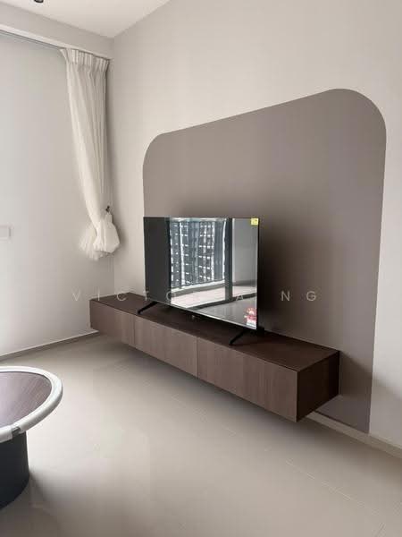 Kediaman Servis untuk Disewa di Hana @ Eco Ardence - Victoria Ng - Living Room - PropertyGuru.com.my
