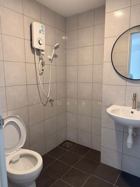 Kediaman Servis untuk Disewa di Hana @ Eco Ardence - Victoria Ng - Bathroom - PropertyGuru.com.my