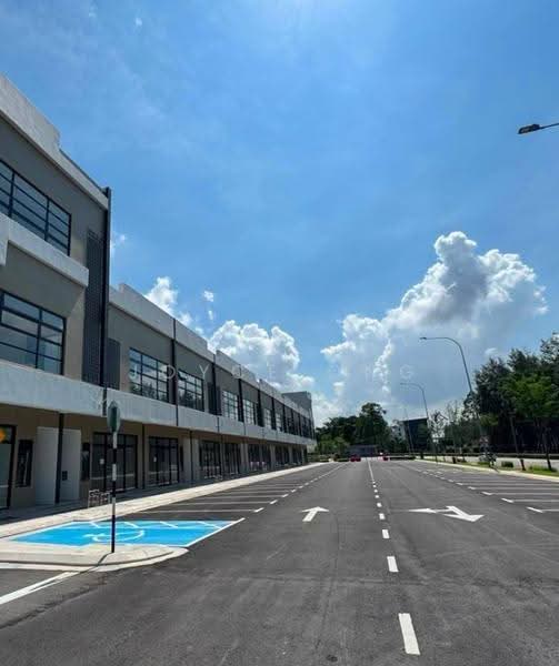 Kedai untuk Disewa di Horizon Hills (Iskandar Puteri (Nusajaya)) - Joyce Ong - Exterior - PropertyGuru.com.my