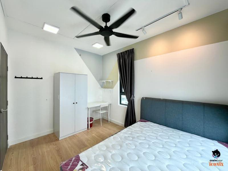 Kediaman Servis untuk Disewa di The New Duo @ Edumetro - Sheng Chyan Lee - Bedroom - PropertyGuru.com.my