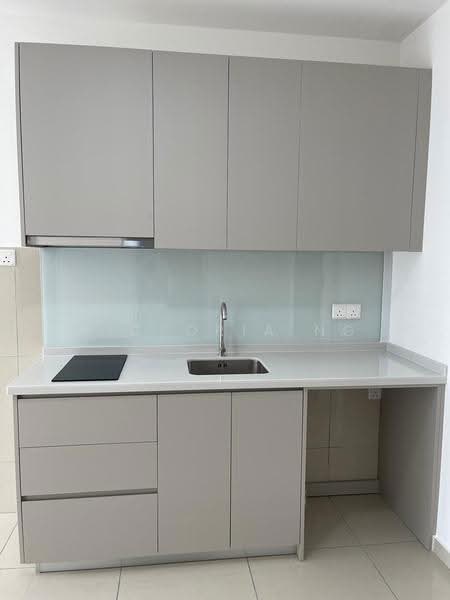 Service Residence for Rent at BeCentral @ i-City - Victoria Ng - Kitchen - PropertyGuru.com.my