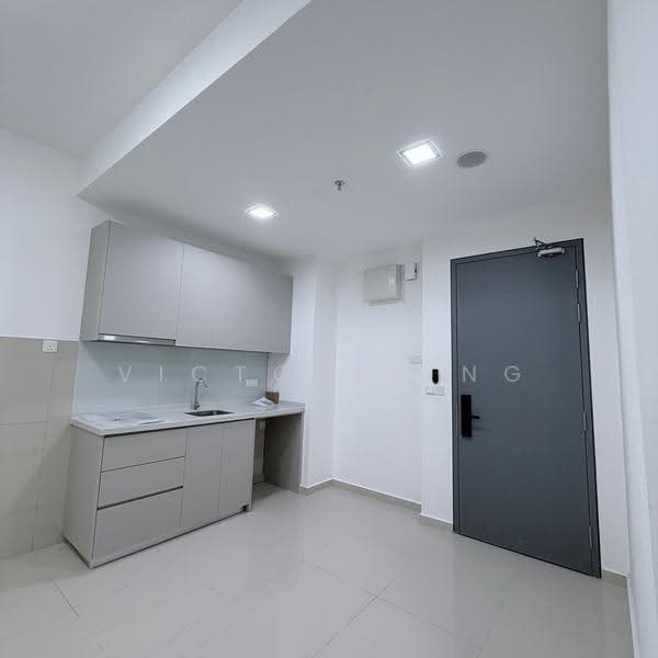 Service Residence for Rent at BeCentral @ i-City - Victoria Ng - Kitchen - PropertyGuru.com.my