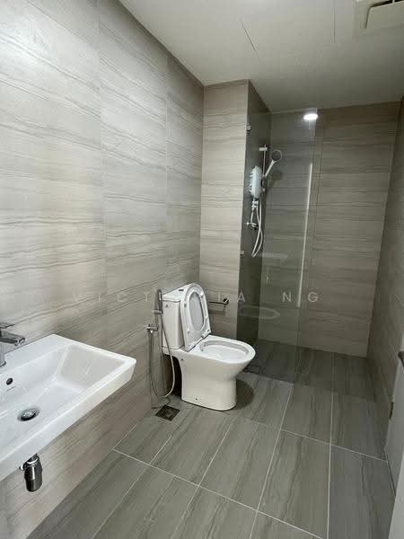 Service Residence for Rent at BeCentral @ i-City - Victoria Ng - Bathroom - PropertyGuru.com.my