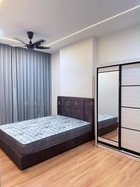 Kediaman Servis untuk Disewa di Midas @ Seri Alam - Wallace Ang - Bedroom - PropertyGuru.com.my