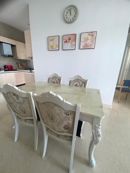 Service Residence for Rent at TriTower Residence @ Johor Bahru Sentral - Wallace Ang - Dining Room - PropertyGuru.com.my