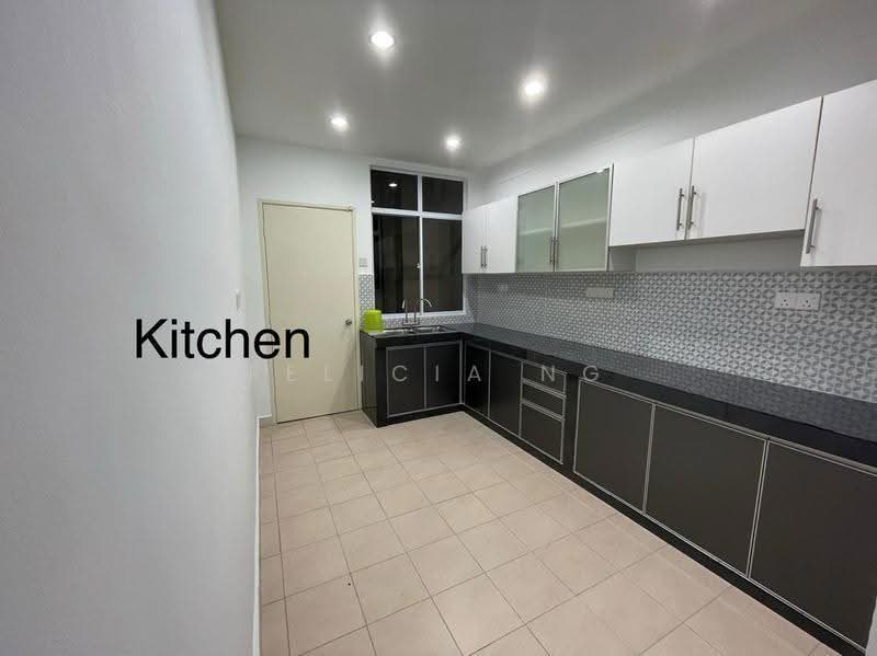 Kondominium untuk Disewa di Aseana Puteri - Felicia Ng - Kitchen - PropertyGuru.com.my