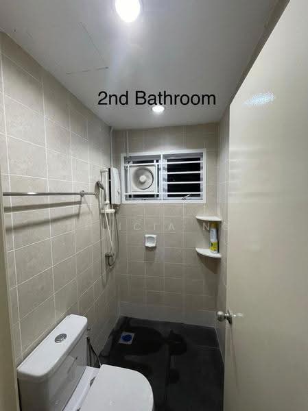 Kondominium untuk Disewa di Aseana Puteri - Felicia Ng - Bathroom - PropertyGuru.com.my