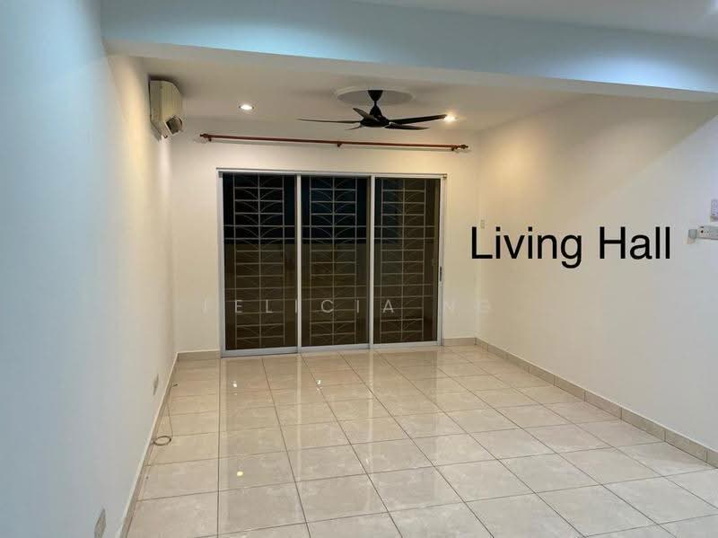 Kondominium untuk Disewa di Aseana Puteri - Felicia Ng - Living Room - PropertyGuru.com.my