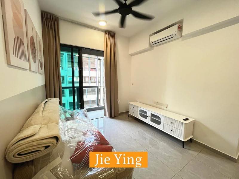 Kediaman Servis untuk Disewa di Savana @ Utropolis - Jie Ying - Living Room - PropertyGuru.com.my