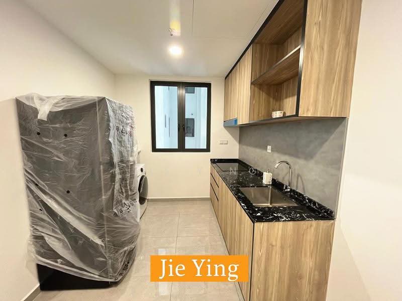 Kediaman Servis untuk Disewa di Savana @ Utropolis - Jie Ying - Kitchen - PropertyGuru.com.my