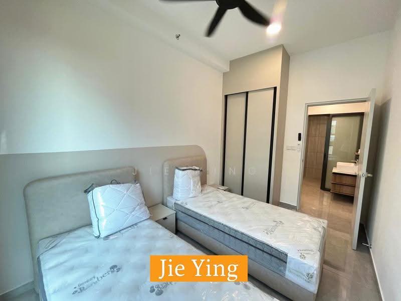 Kediaman Servis untuk Disewa di Savana @ Utropolis - Jie Ying - Bedroom - PropertyGuru.com.my