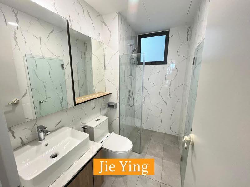 Kediaman Servis untuk Disewa di Savana @ Utropolis - Jie Ying - Bathroom - PropertyGuru.com.my