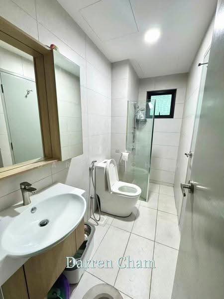 Service Residence for Sale at Sinaran @ Utropolis - Darren Cham - Bathroom - PropertyGuru.com.my