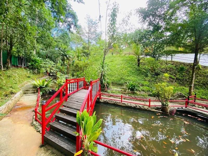 Hotel / Resort for Sale in Batang Kali (Selangor) - Shiqin Saidin - Garden - PropertyGuru.com.my