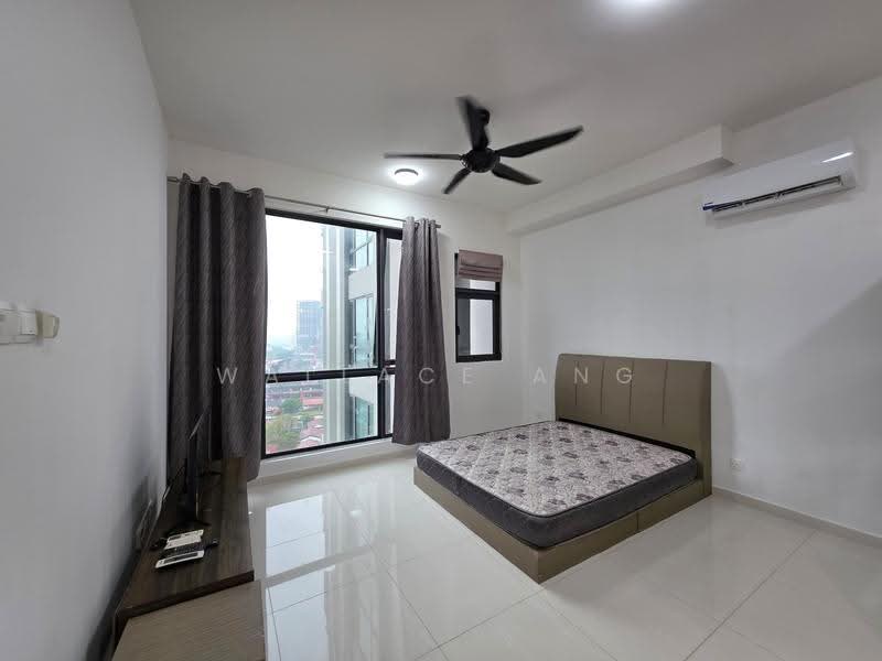 Kondominium untuk Disewa di SKS Pavillion Residences - Wallace Ang - Bedroom - PropertyGuru.com.my