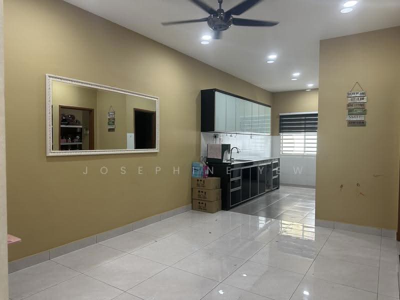 Rumah Teres 2-Tingkat untuk Disewa di Johor Bahru (Johor) - Josephine Yew - Kitchen - PropertyGuru.com.my
