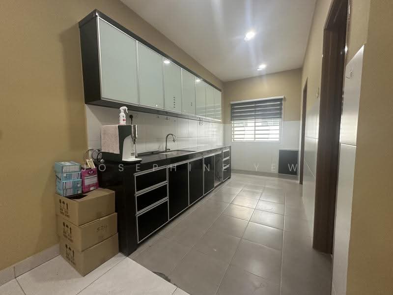 Rumah Teres 2-Tingkat untuk Disewa di Johor Bahru (Johor) - Josephine Yew - Kitchen - PropertyGuru.com.my