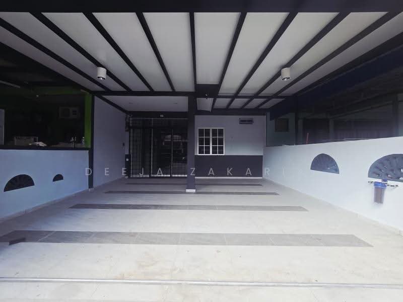 Terraced House for Sale in Taman Intan Perdana (Si Rusa) - Deeja Zakaria - Exterior - PropertyGuru.com.my