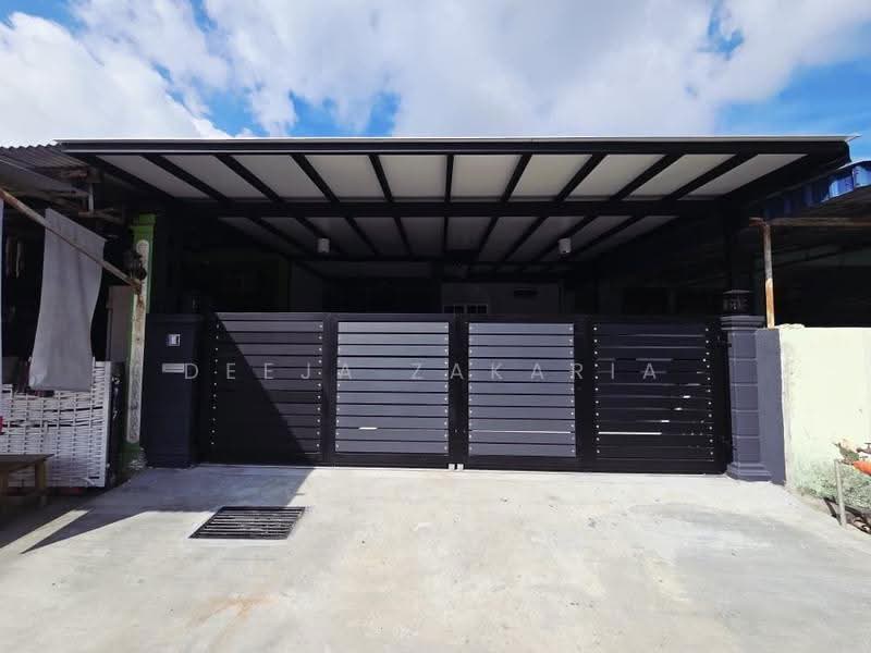 Terraced House for Sale in Taman Intan Perdana (Si Rusa) - Deeja Zakaria - Exterior - PropertyGuru.com.my