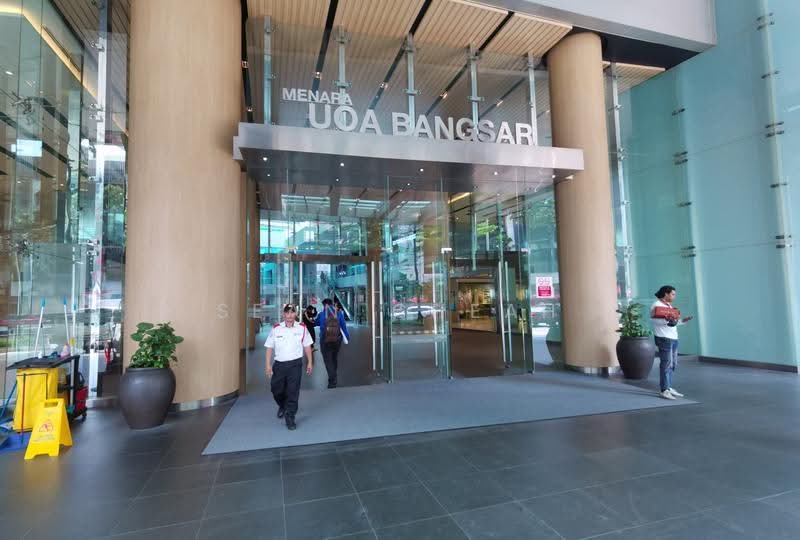 Office for Rent in Bangsar Utama (Bangsar) - Sean Cheah - Entrance - PropertyGuru.com.my