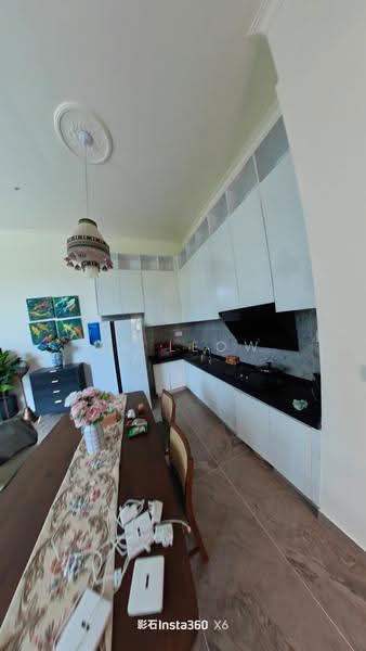 Twin Villas for Rent in Forest City (Gelang Patah) - Ck Leow - Kitchen - PropertyGuru.com.my