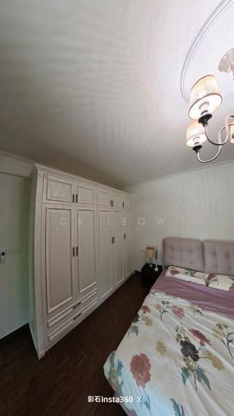 Twin Villas for Rent in Forest City (Gelang Patah) - Ck Leow - Bedroom - PropertyGuru.com.my