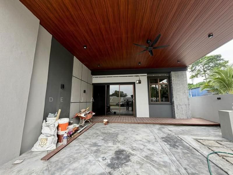 Terraced House for Sale in Taman Cempaka (Senawang) - Deeja Zakaria - Exterior - PropertyGuru.com.my