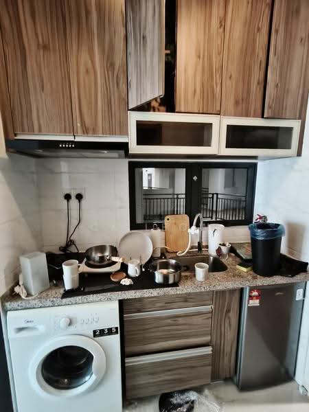 Pangsapuri untuk Disewa di Regalia Park @ Forest City - Ck Leow - PropertyGuru.com.my