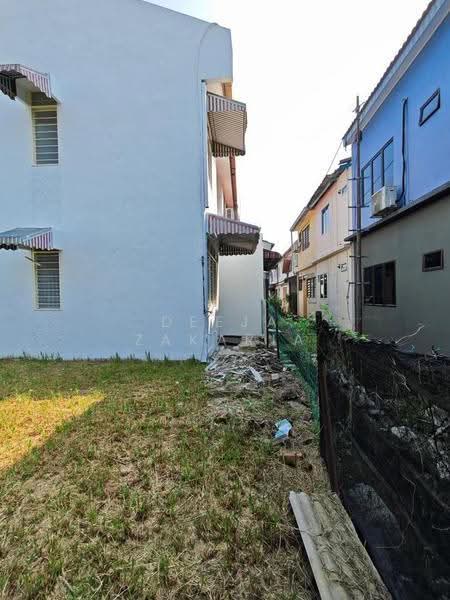 Rumah Teres 2-Tingkat untuk Dijual di Taman Rasah Jaya (Rasah) - Deeja Zakaria - Exterior - PropertyGuru.com.my