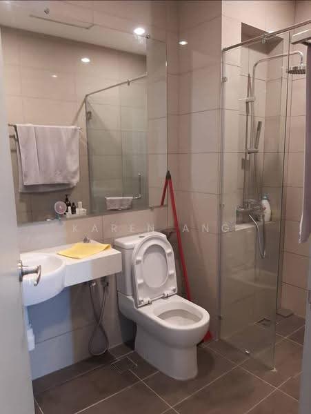 Service Residence for Rent at PJ Midtown - Karen Ang - Bathroom - PropertyGuru.com.my