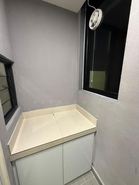Service Residence for Rent at D'Clover Residences - Alan Chia - Balcony - PropertyGuru.com.my