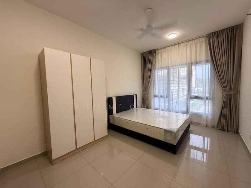 Service Residence for Rent at D'Clover Residences - Alan Chia - Bedroom - PropertyGuru.com.my