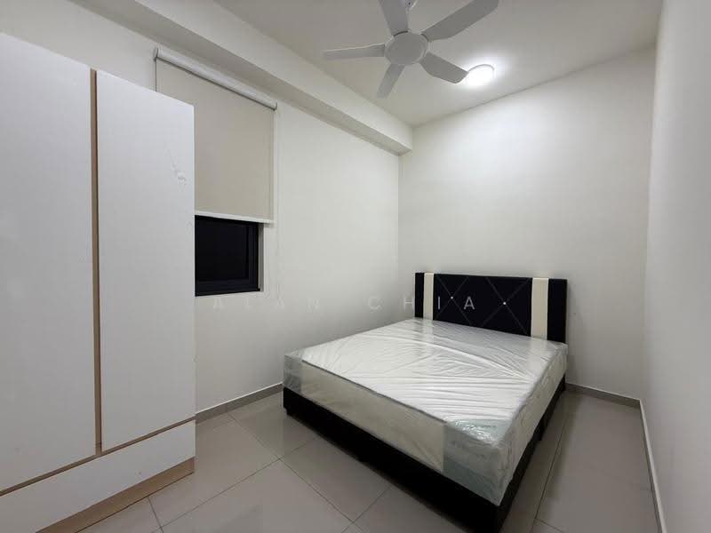 Service Residence for Rent at D'Clover Residences - Alan Chia - Bedroom - PropertyGuru.com.my