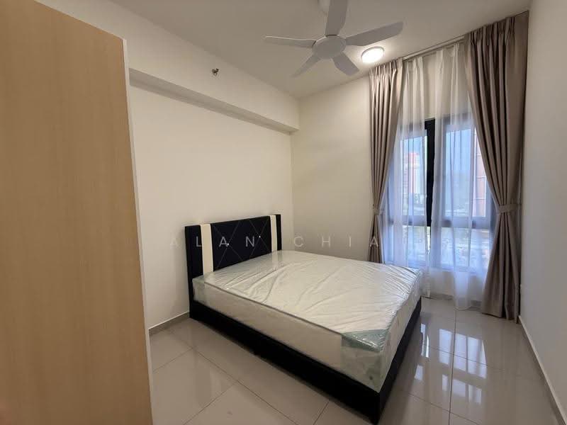 Service Residence for Rent at D'Clover Residences - Alan Chia - Bedroom - PropertyGuru.com.my