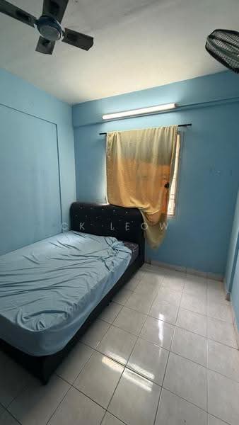 Pangsapuri untuk Disewa di Bayu Puteri 2 - Ck Leow - Bedroom - PropertyGuru.com.my