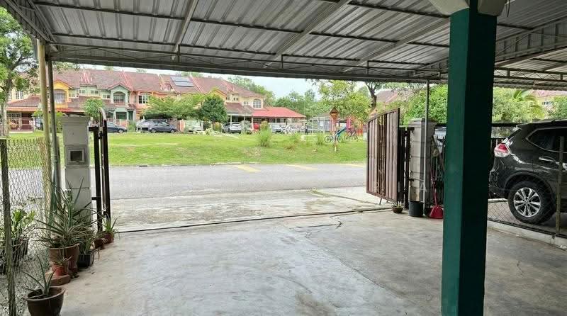 2-storey Terraced House for Sale in Warisan Puteri (Ampangan) - Deeja Zakaria - Exterior - PropertyGuru.com.my