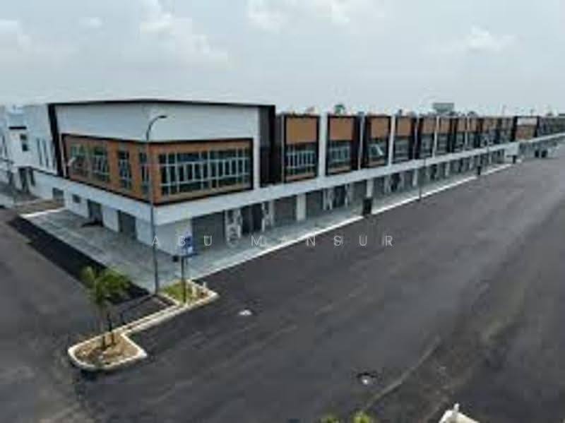 Shop / Office for Rent in Kampung Sungai Jarom (Jenjarom) - Abu Mansur - Exterior - PropertyGuru.com.my