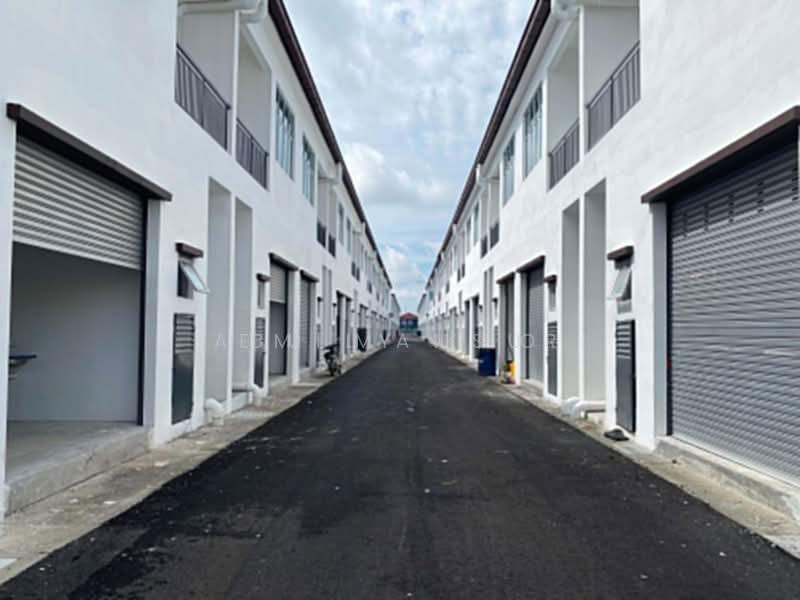 Shop / Office for Rent in Kampung Sungai Jarom (Jenjarom) - Abu Mansur - Exterior - PropertyGuru.com.my