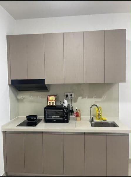 Service Residence for Rent at Aurora Tower @ Eco Sky - Mandy Cheow - Kitchen - PropertyGuru.com.my