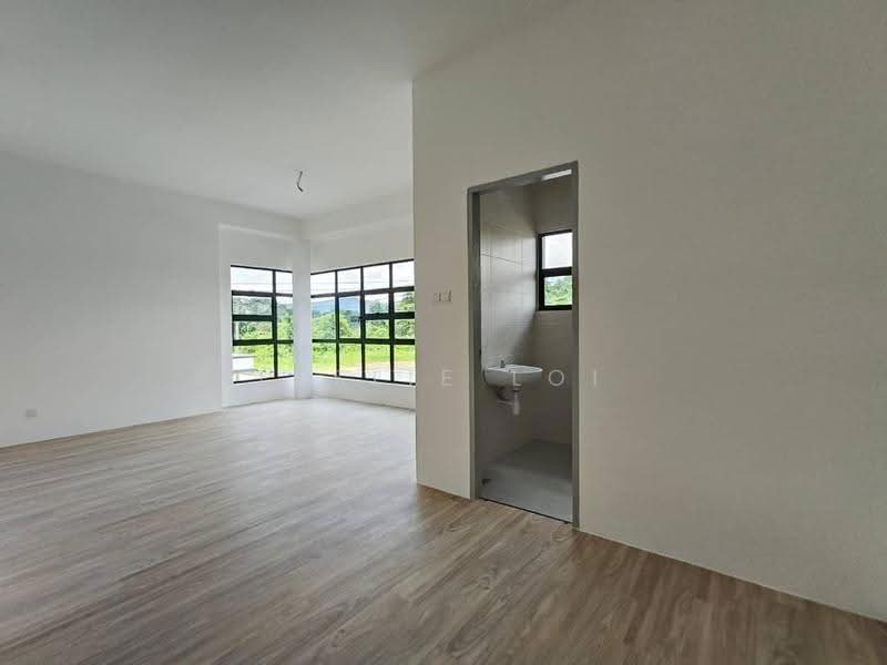 Rumah Teres 2-Tingkat untuk Dijual di Moyan (Kuching) - Leslie Loi - Living Room - PropertyGuru.com.my